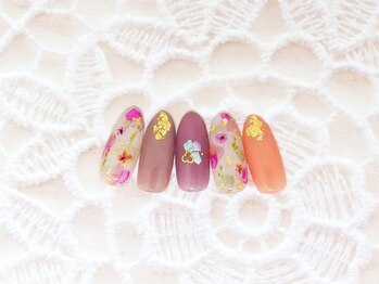 ティーエヌ 名古屋矢場町店/アートデザイン¥7980