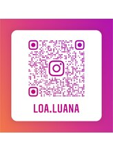 ロアルアナ(loa Luana)/Instagramにデザイン多数掲載中