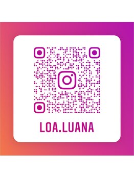 ロアルアナ(loa Luana)/Instagramにデザイン多数掲載中