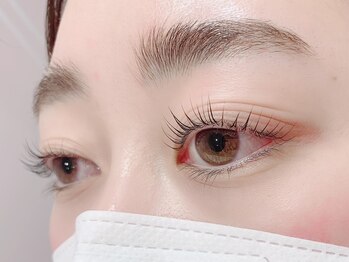 コム 草加マルイ店(com by neolive)/メイク短縮にパリジェンヌ♪