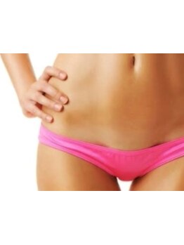 デリケート部分の脱毛/Vライン/VIO