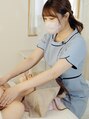 ザセイム(THE Same) 丁度いい力加減でコリ解消、むくみ解消お任せ下さい◎
