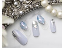 ネイルサロン アドルノ(Adorno)/◆定額アート◆￥8250