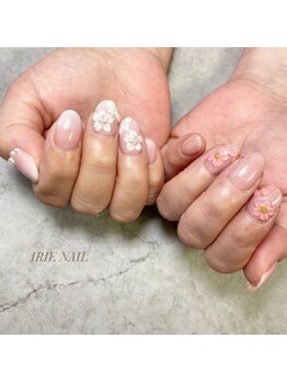 アイリーネイル(IRIE NAIL)/ジェル
