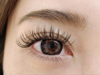 エクステンショントマト 梅田店(Extention TOMATO)/バインドロック160束＋下まつ毛