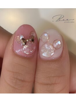 ディ○ニーブライダル