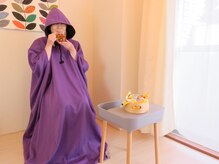 ヴィーナススック(Venus SSOOK)/.陰陽バランスの紫パワー