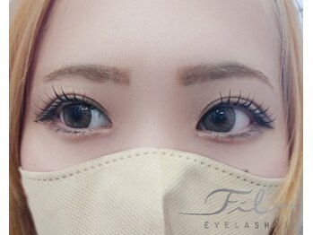 フィル 小倉店(fil)/LEDパーマラッシュ