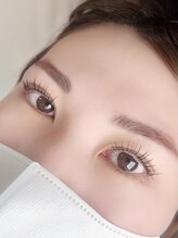 リシェル(Risheru)/まつ毛パーマ　classiccurl