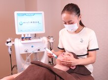 メローワックス 松本駅前店(MELLOW WAX)/松本初！メディアクアプロ