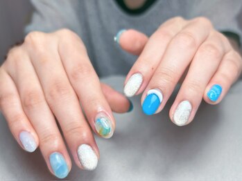 マックスサロン 池袋店(MAXSALON)/持ち込みデザイン