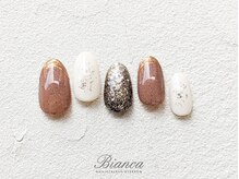 ビアンカ 溝の口店(Bianca)/定額デザイン¥8500‐コース