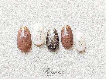 ビアンカ 溝の口店(Bianca)/定額デザイン¥8500‐コース
