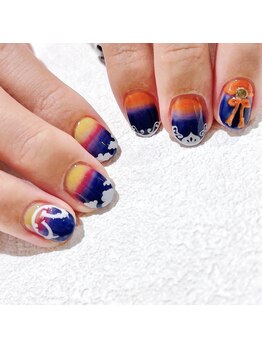 アワージャム(Our Jam)/すえひろがりネイル