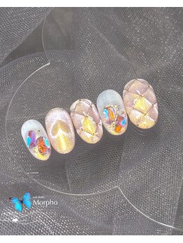 モルフォ 千駄ヶ谷(Morpho)/マンスリーアートコース【C】