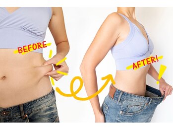 ヨサパークメルシー(YOSA PARK Merci)/温活痩身♪見た目痩せ！結果重視