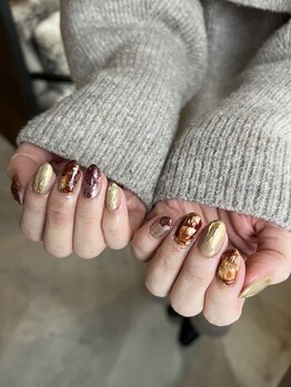 アステール バイ ディル(Aster by DILL)/お任せデザイン¥8000