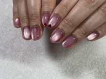 キキネイル たまプラーザ店(kikinail)/マグネットネイル