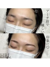 テテ(TeTe)/ハリウッドブロウリフト