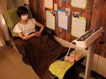 まつもと双葉接骨院/複合高周波EMS