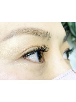 モテ可愛な目元にしたい