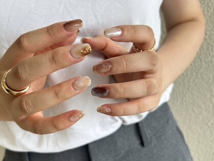 マーレネイル 高槻店(mare nail)の写真