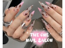 ザ ワン 女子大店(THE ONE)/スカルプネイル