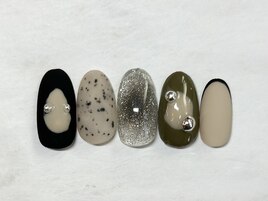 HAND:定額9350円コース