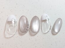 ネイルプラータ(Nail Plata)/【定額デザインB】