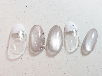 ネイルプラータ(Nail Plata)/【定額デザインB】