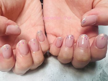 パナシェドール(panache d'or)/