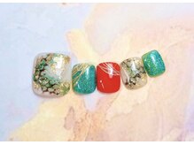 ギャザーパーティー 乃木坂店(gatherparty)/シーズンデザイン【お正月】