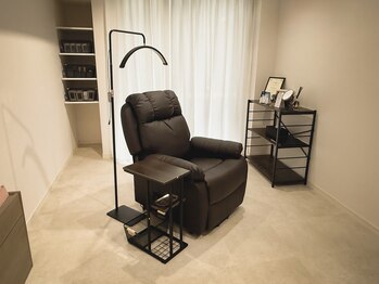 ヌヴェラ 新橋(Nuvella)/落ち着いた雰囲気の店内♪