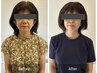 【◎ほうれい線・たるみ改善◎】老け顔卒業へ！ 小顔矯正 60分 ¥12000→6000