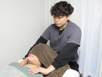 ヘッドピーポーの写真/【亀田】驚きの低価格☆技術力・満足度地域TOPクラスに挑戦!!駐車場3台完備・リーズナブルで通いやすさ◎