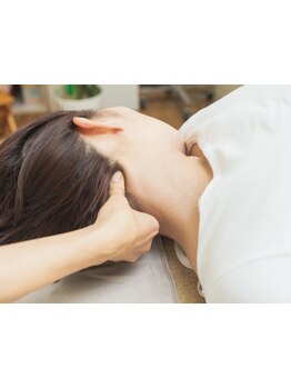 眼精疲労を解消したい