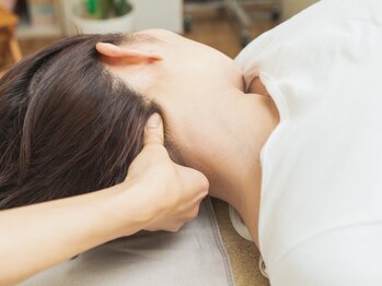 リフレ整体 優の写真/日々のお仕事や家事にお疲れの方に「癒し」の時間をご提供。"癒し×改善の融合サロン"をご堪能ください。