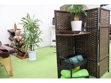 いつき整骨院/観葉植物