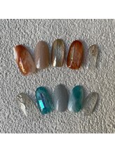 キャンディキャンディ(CANDY CANDY)/定額ネイル/6050円