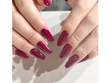 フェイン 心斎橋店(fein.)/この冬大人気 ボルドーネイル