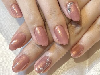 リラ(nail Lilas.)/【定額】simple design