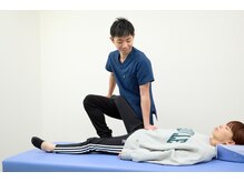 さく整骨院 新松戸店の雰囲気（産後に強い！痛みの少ない施術でお悩みを解決に導きます！）