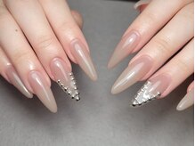 エムユーファイブネイル(MU5-nail)/【スカルプ】ワンカラー