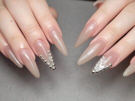 【スカルプ】ワンカラー