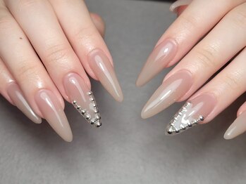 エムユーファイブネイル(MU5-nail)/【スカルプ】ワンカラー