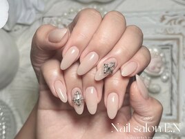 ★5月限定！【チップ長さだし】