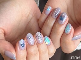 【ハンド】120分アートフリー