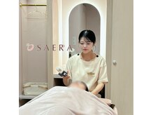 サエラ(SAERA)の雰囲気(うなじや眉毛の脱毛も人気です!!)