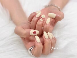 秋映えホイートカラーアート