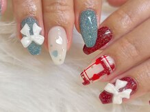 チャーピーネイル(CHIRPY NAIL)の雰囲気（推し*イベントネイルが大人気☆持ち込み画像も可能です♪）